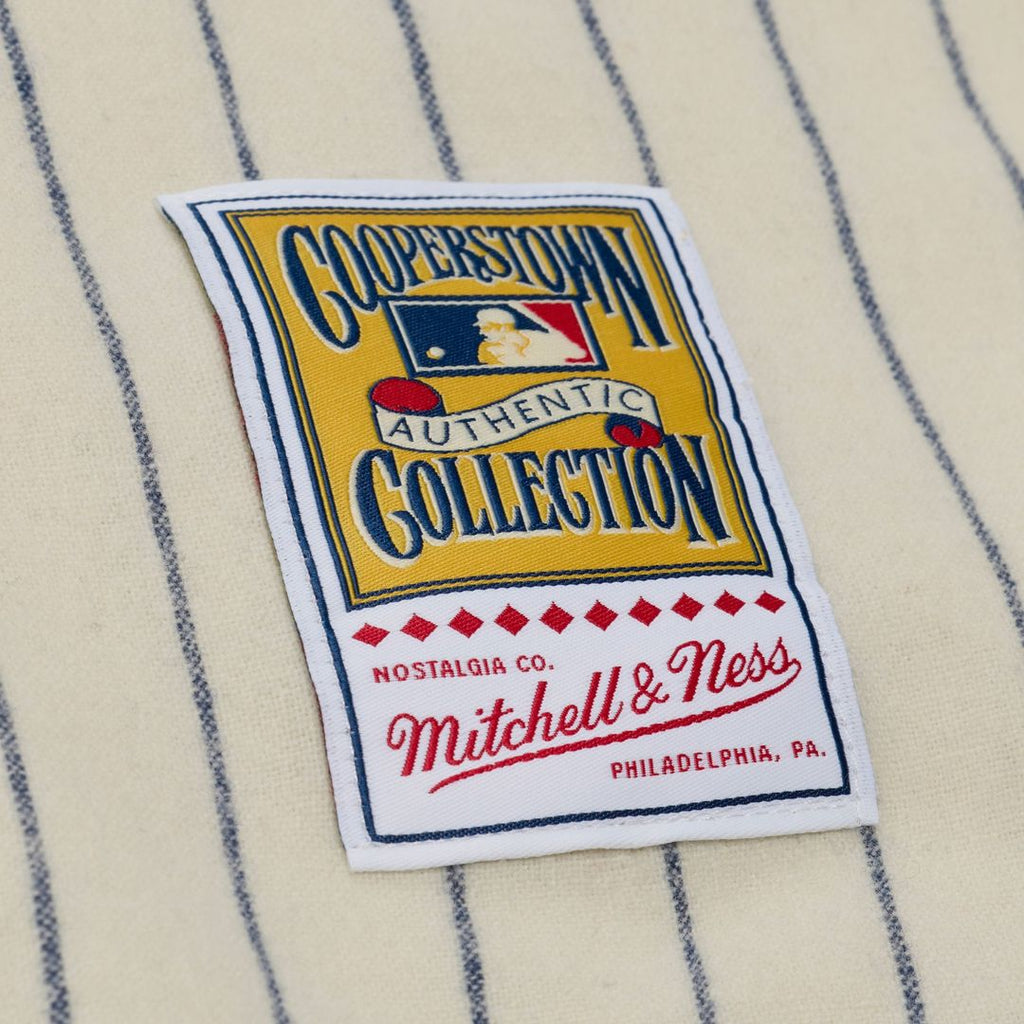 Mickey Mantle New York Yankees 1951 Cooperstown Collection Authentic Jersey - Cream