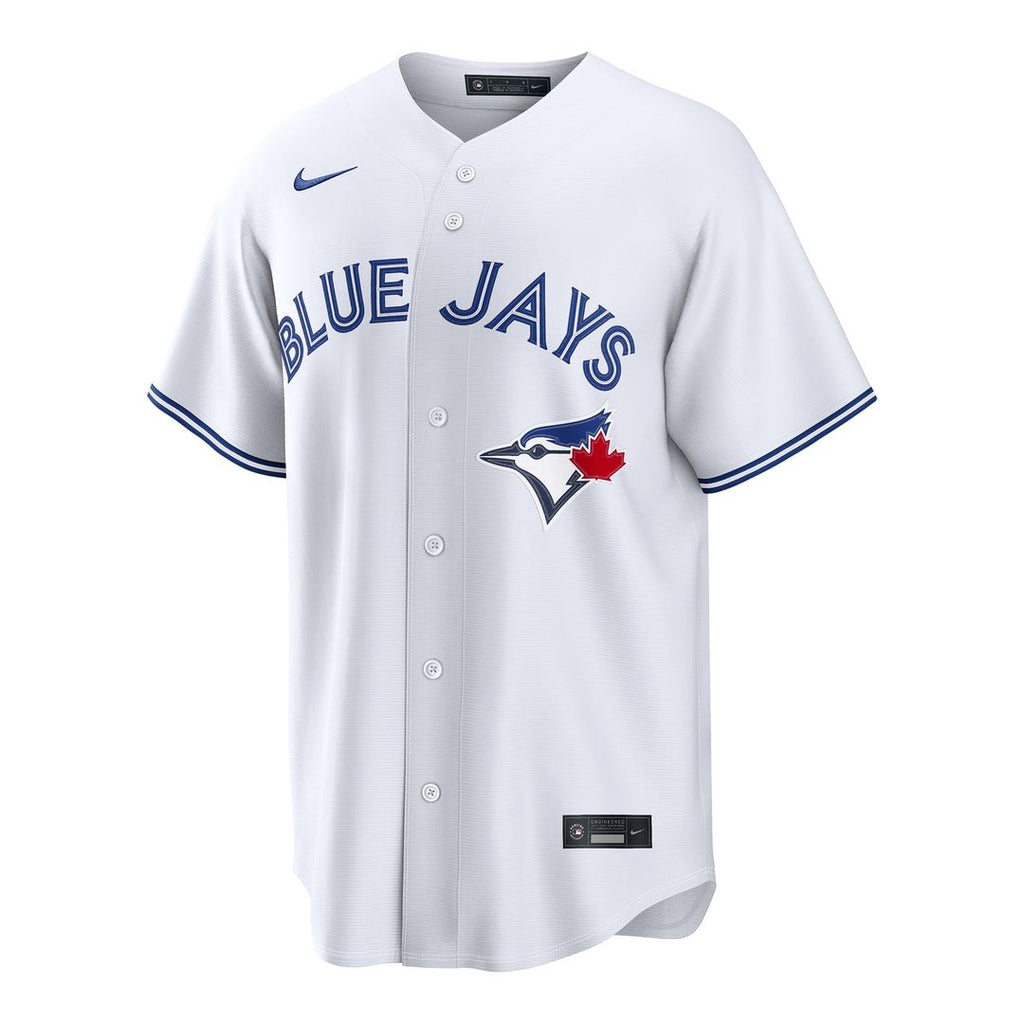 Yimi García Toronto Blue Jays Home Replica Jersey - White