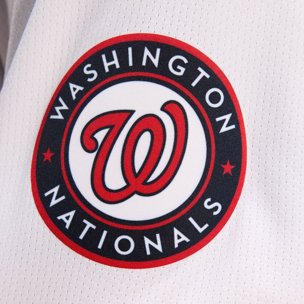 Dylan Crews Washington Nationals Home Limited Player Jersey - White