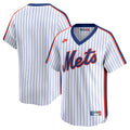 New York Mets Cooperstown Collection Limited Jersey - White