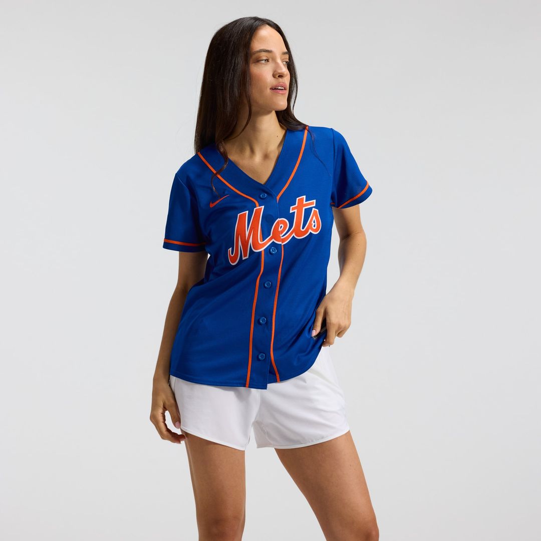 Juan Soto New York Mets Women's Alternate Replica Baseball Jersey - Royal