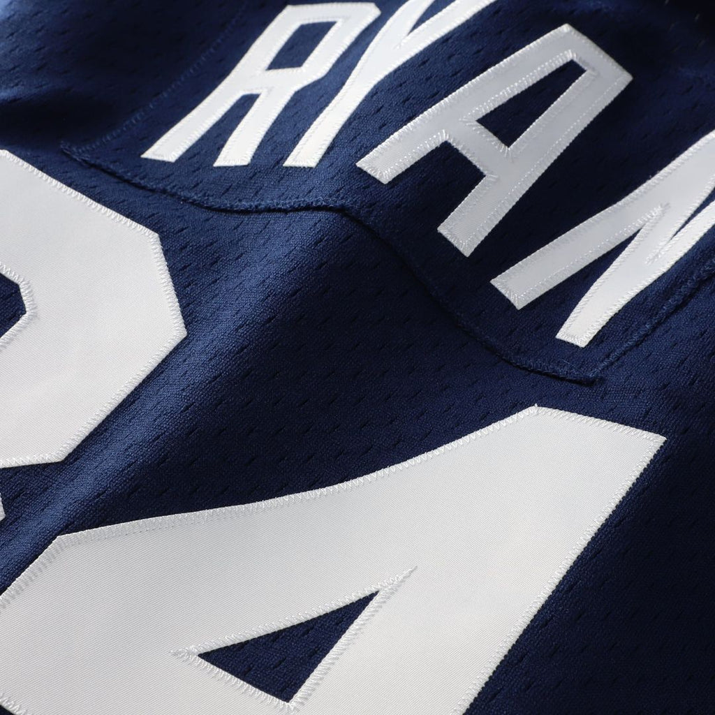 Nolan Ryan Houston Astros Authentic Batting Practice Jersey - Navy