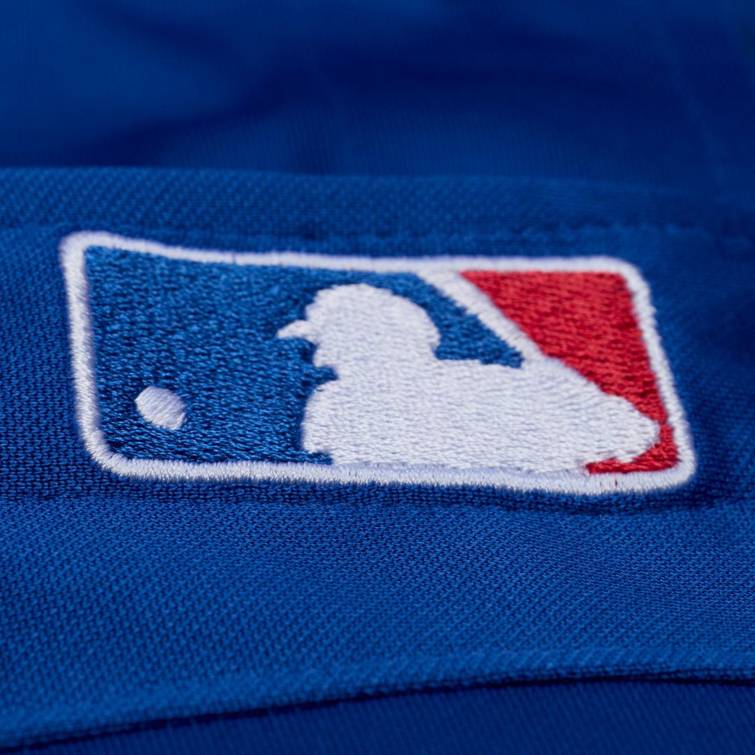 Adrian Beltre Texas Rangers Cooperstown Mesh Batting Practice Button - Up Jersey - Royal