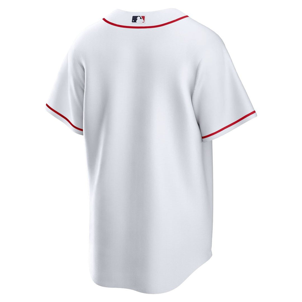 Cincinnati Reds Home Blank Replica Jersey - White