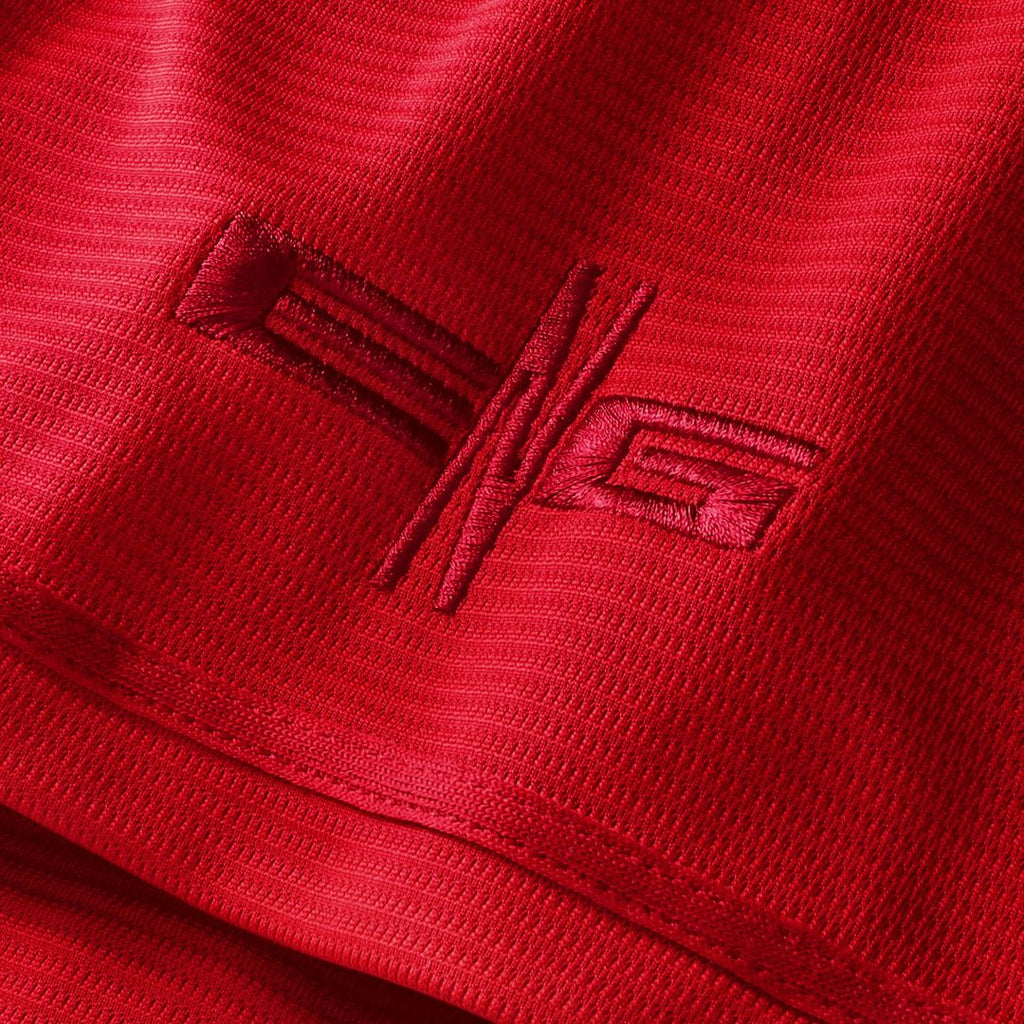 England National Team x MLB Stadium Replica Jersey - Red