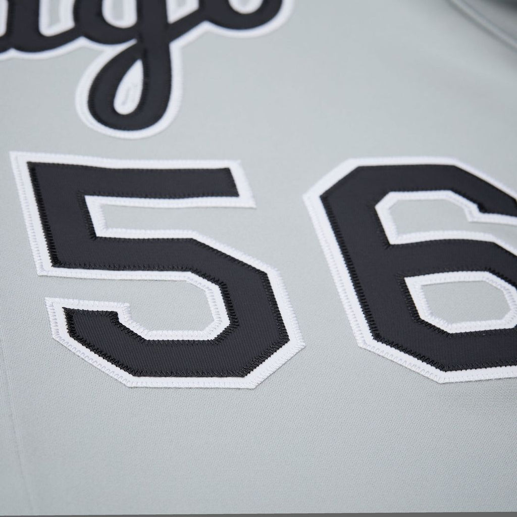 Mark Buehrle Chicago White Sox 2005 Throwback Authentic Jersey - Gray