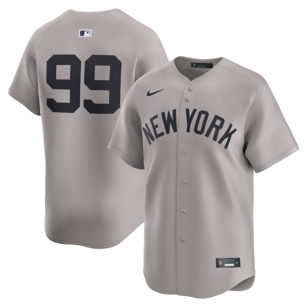 Aaron Judge New York Yankees Alternate Limited Player Jersey - Navy