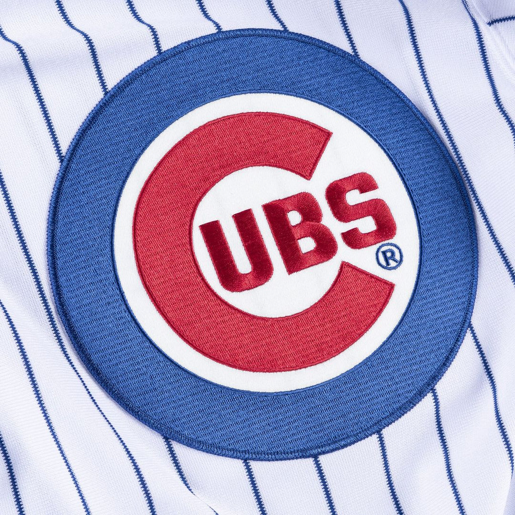 Ryne Sandberg Chicago Cubs Cooperstown Collection 1987 Authentic Player Jersey - White