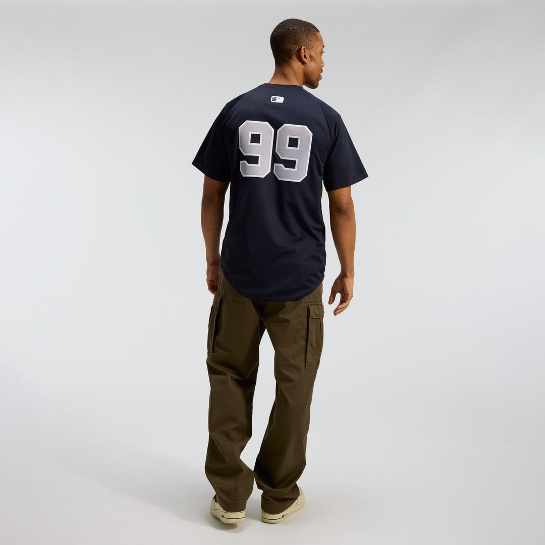 Aaron Judge New York Yankees Alternate Limited Player Jersey - Navy