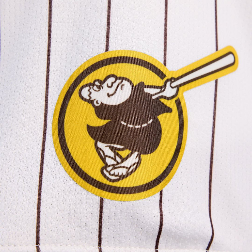 Fernando Tatis Jr. San Diego Padres Road Limited Player Jersey - Brown