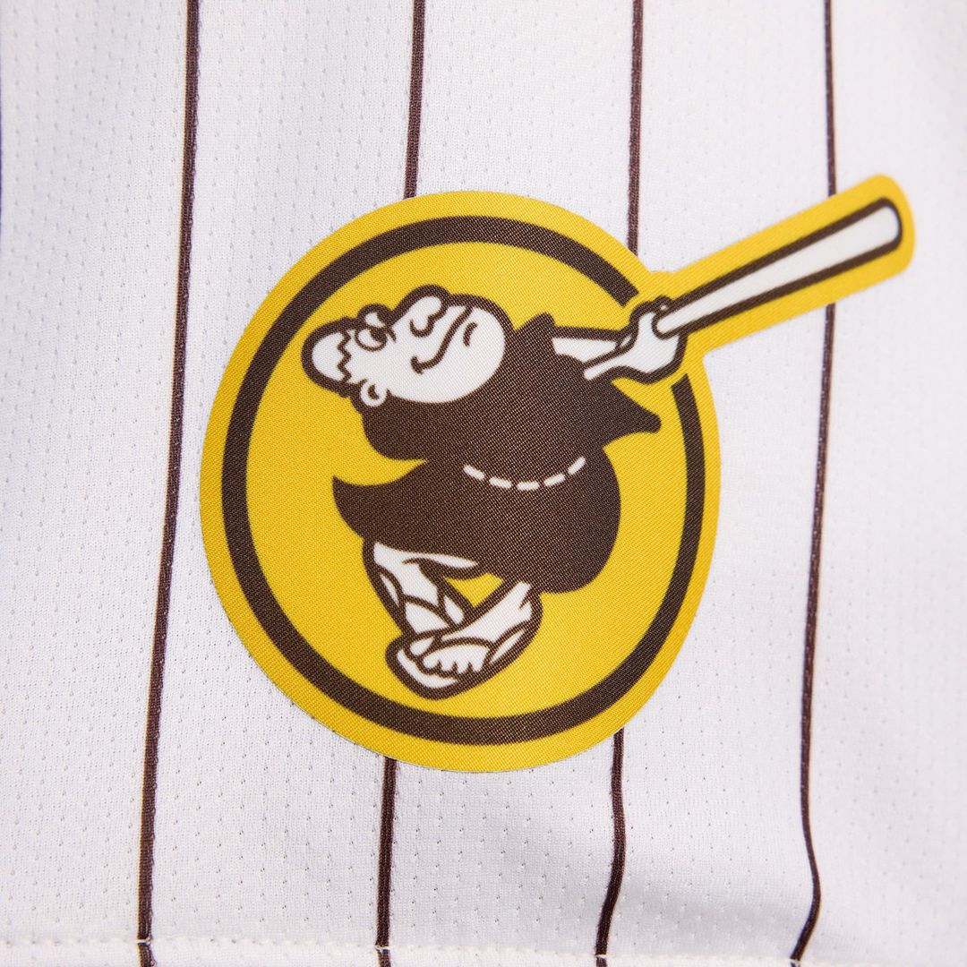 Fernando Tatis Jr. San Diego Padres Road Limited Player Jersey - Brown