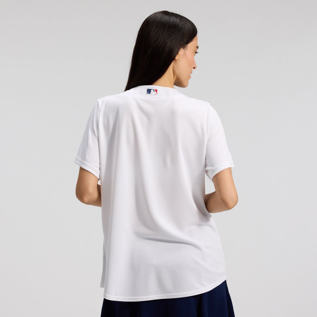 St. Louis Cardinals Women's Home Replica Team Jersey - White