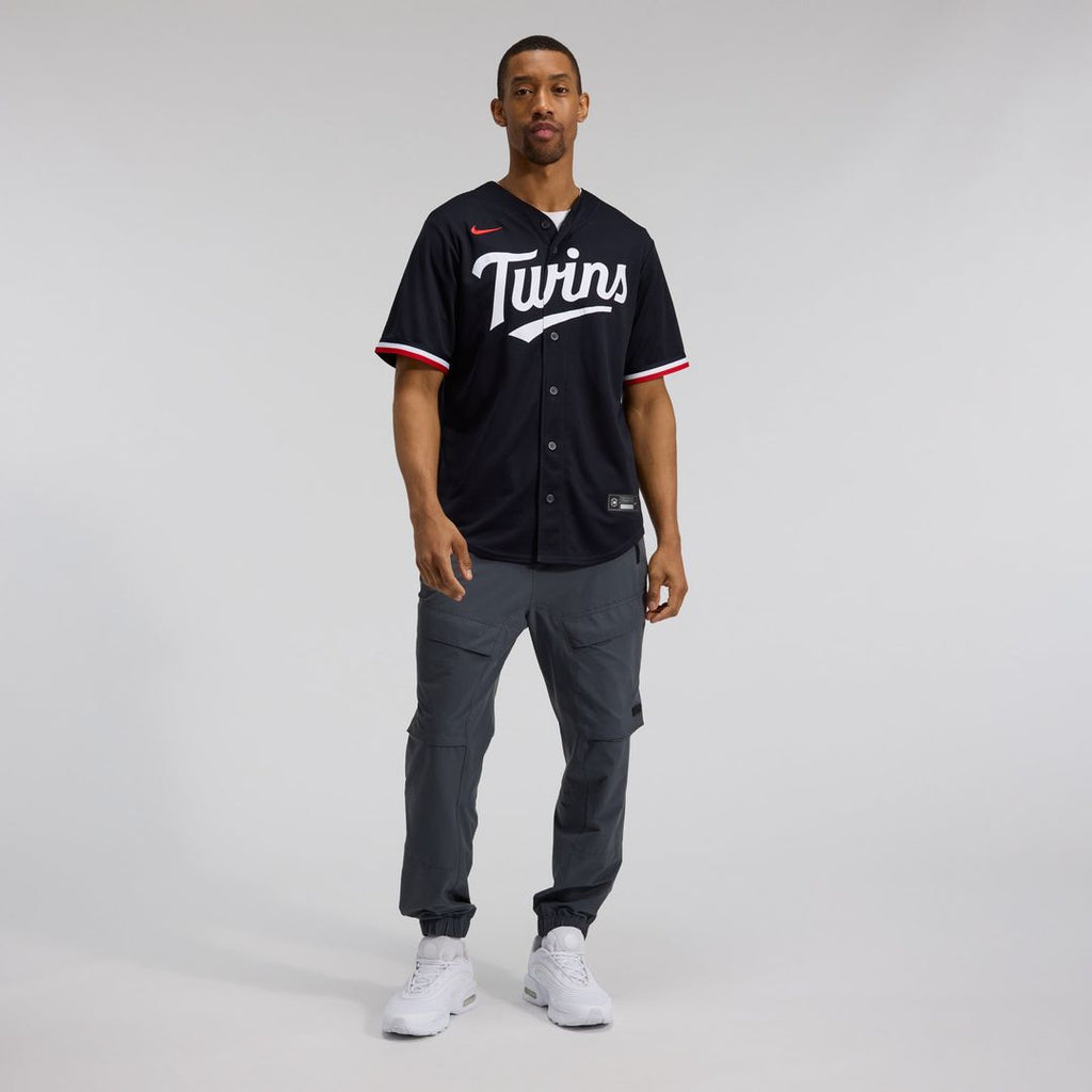 Minnesota Twins Alternate Replica Jersey - Navy