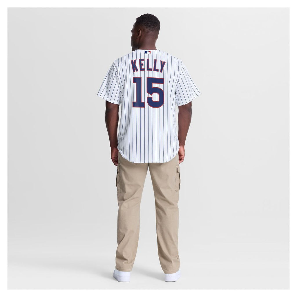 Carson Kelly Chicago Cubs Home Replica Jersey - White