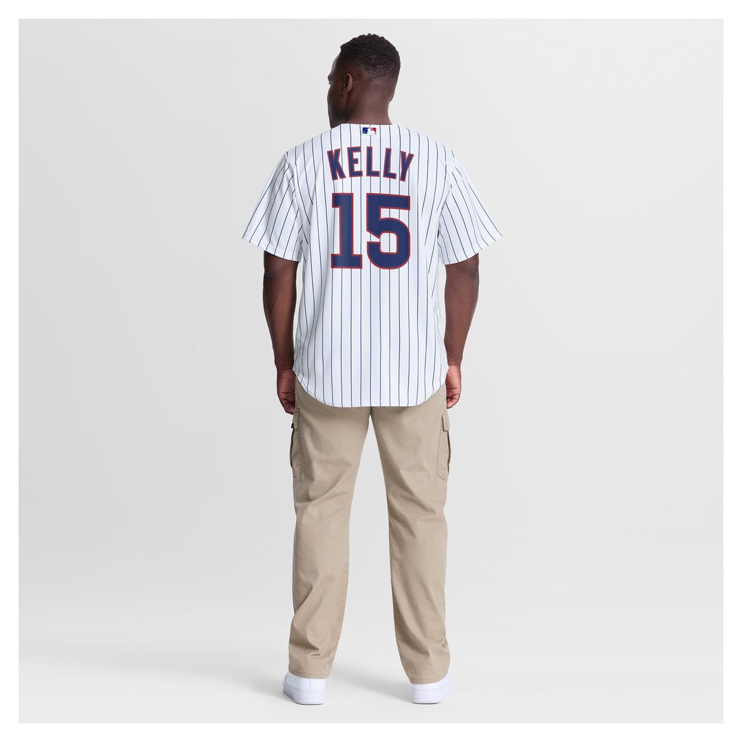 Carson Kelly Chicago Cubs Home Replica Jersey - White