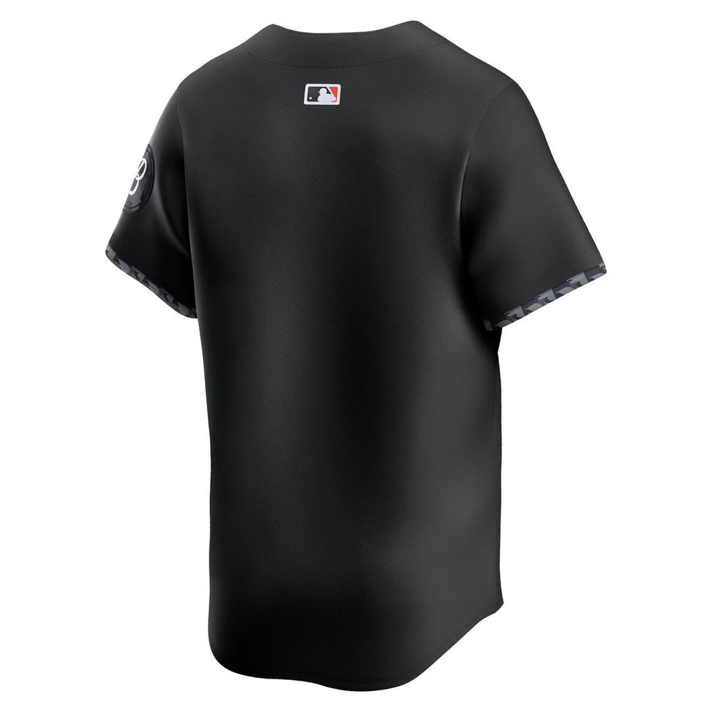 Baltimore Orioles City Connect Limited Jersey - Black