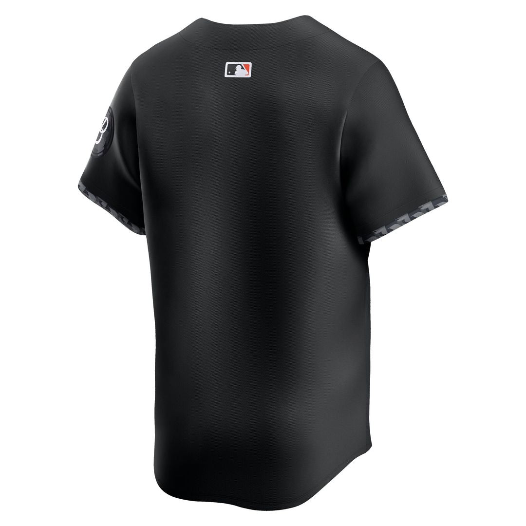 Baltimore Orioles City Connect Limited Jersey - Black