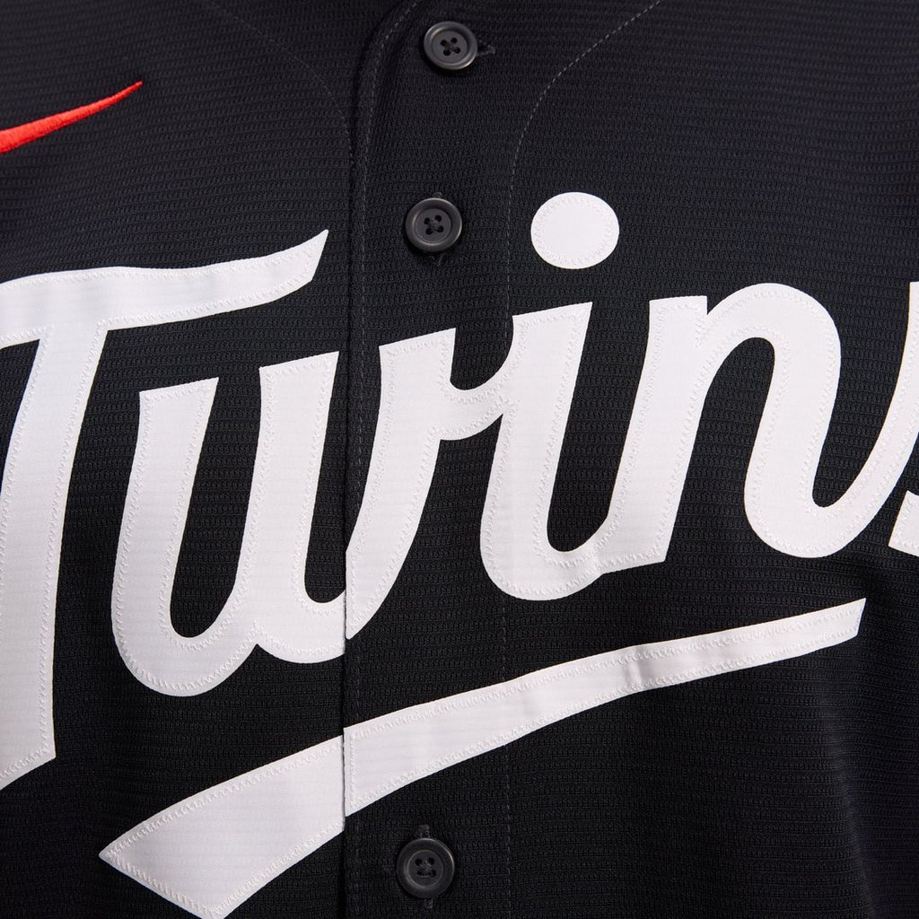 Minnesota Twins Alternate Replica Jersey - Navy