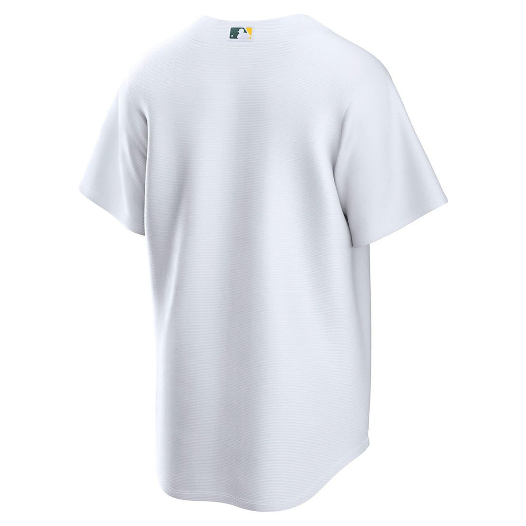 Athletics Home Replica Jersey - White