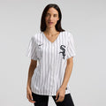 Chicago White Sox Women's Home Replica Team Jersey - White