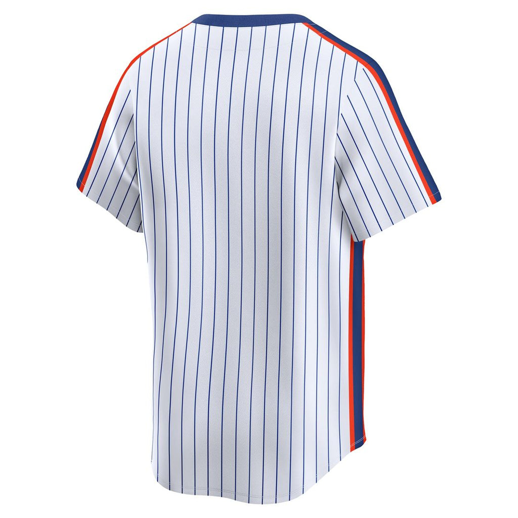 New York Mets Cooperstown Collection Limited Jersey - White