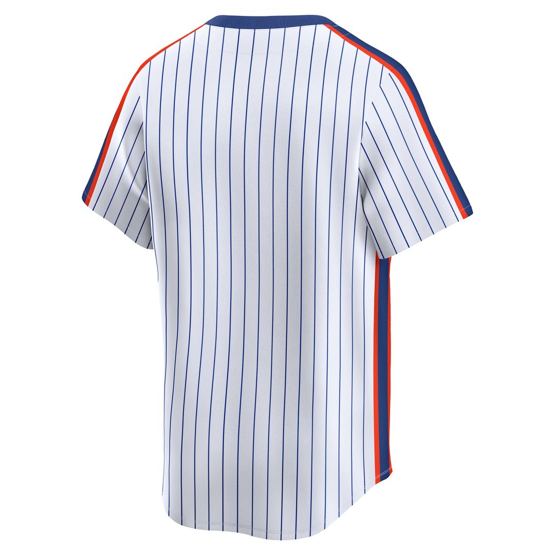 New York Mets Cooperstown Collection Limited Jersey - White