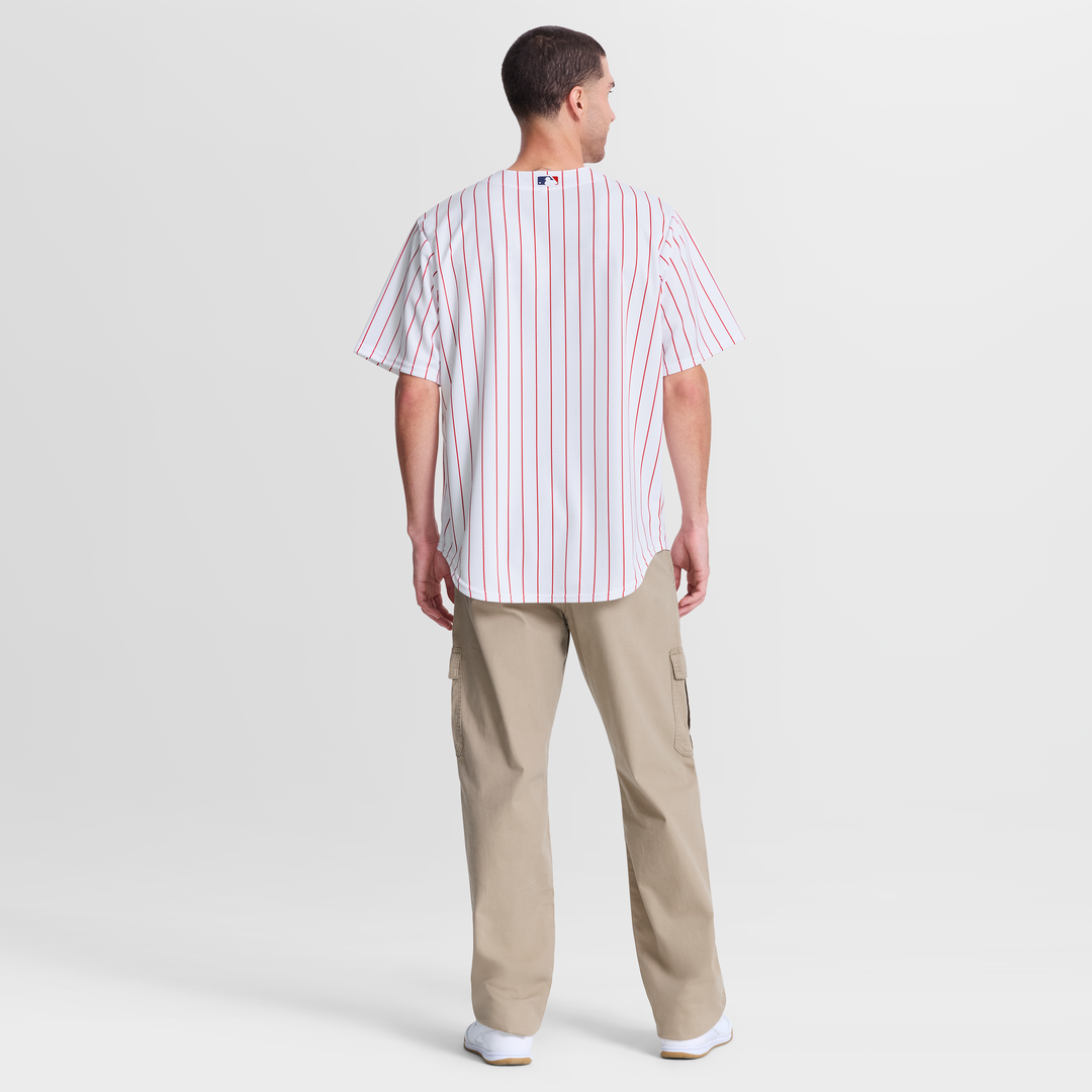 Philadelphia Phillies Home Replica Jersey - White