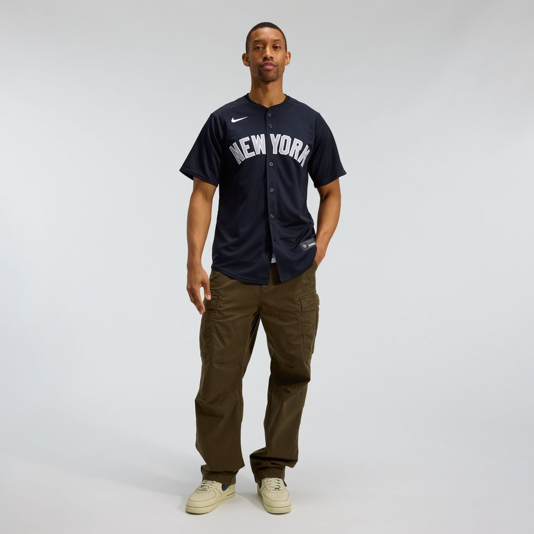 Aaron Judge New York Yankees Alternate Limited Player Jersey - Navy