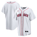 Boston Red Sox Home Big & Tall Replica Jersey - White