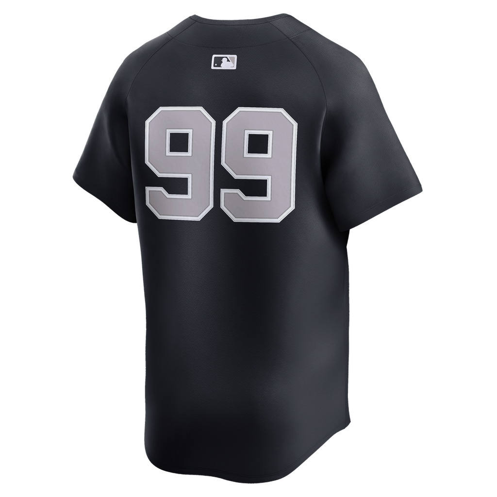 Aaron Judge New York Yankees Alternate Limited Player Jersey - Navy