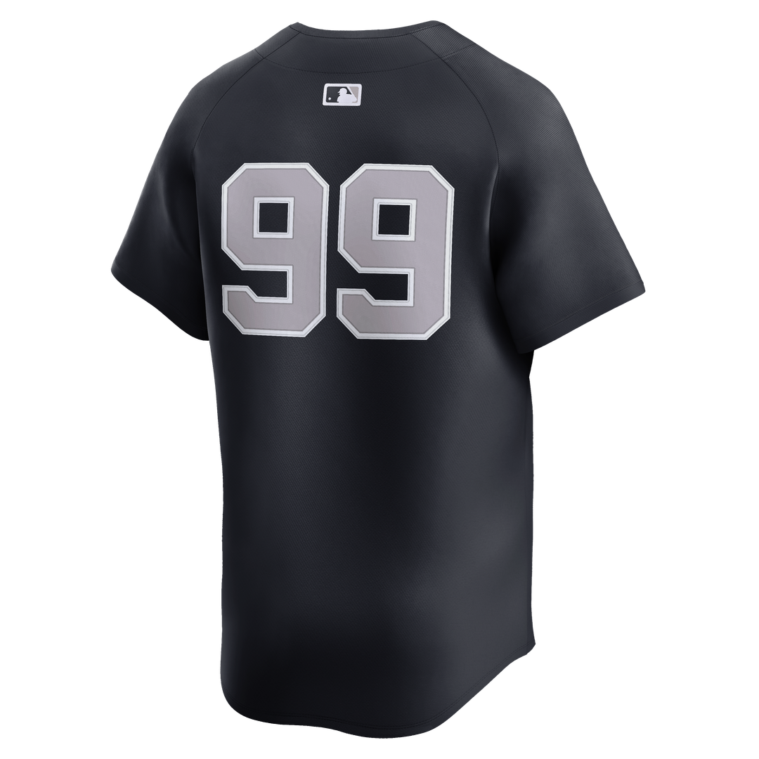 Aaron Judge New York Yankees Alternate Limited Player Jersey - Navy