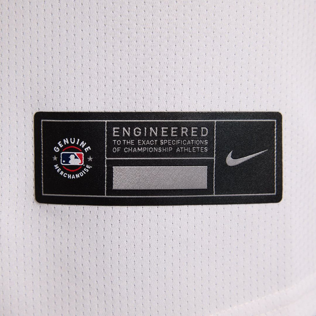 Dylan Crews Washington Nationals Home Limited Player Jersey - White