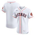 Houston Astros Home Elite Jersey - White