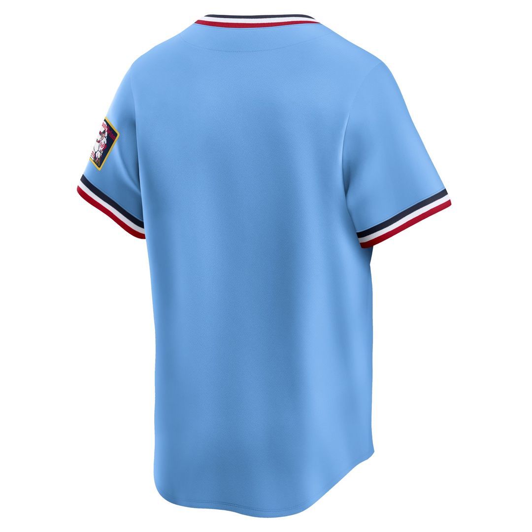Minnesota Twins Cooperstown Collection Limited Jersey - Light Blue