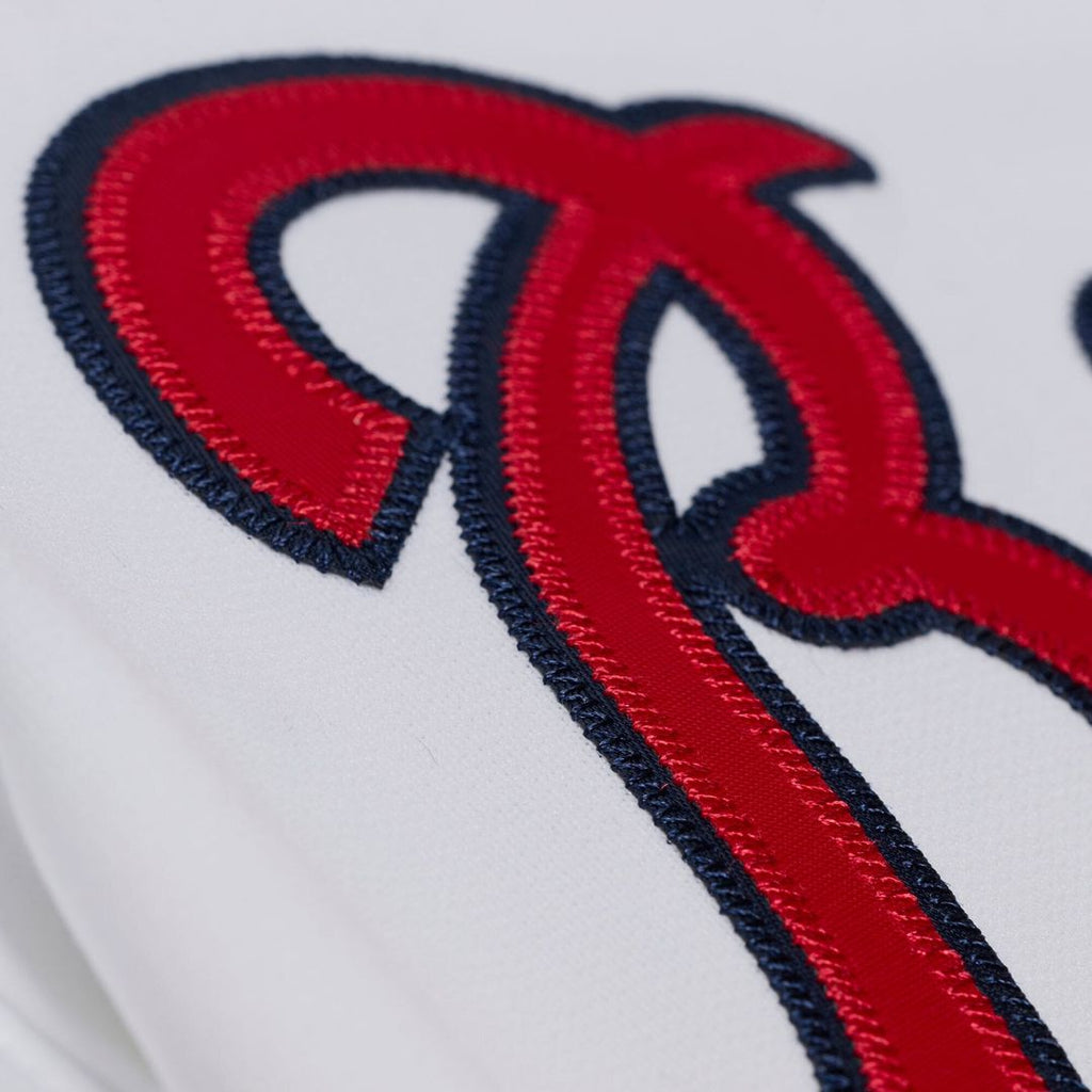 Andruw Jones Atlanta Braves 2005 Authentic Jersey - White