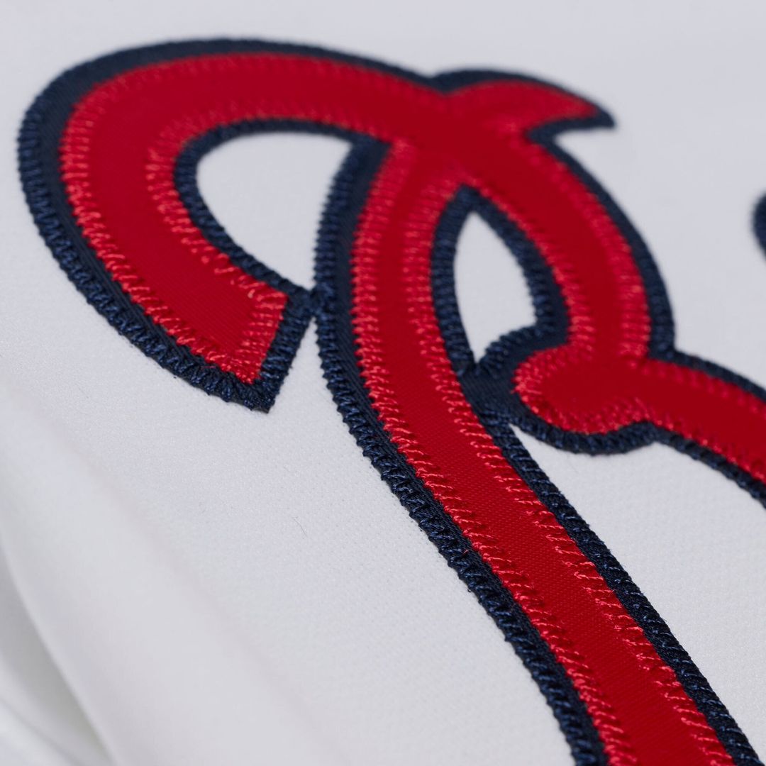 Andruw Jones Atlanta Braves 2005 Authentic Jersey - White