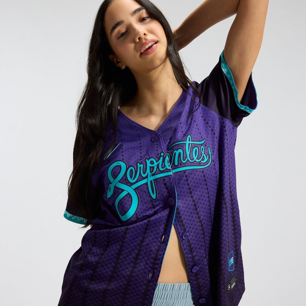 Corbin Carroll Arizona Diamondbacks Women's 2025 City Connect Limited Player Jersey - Purple