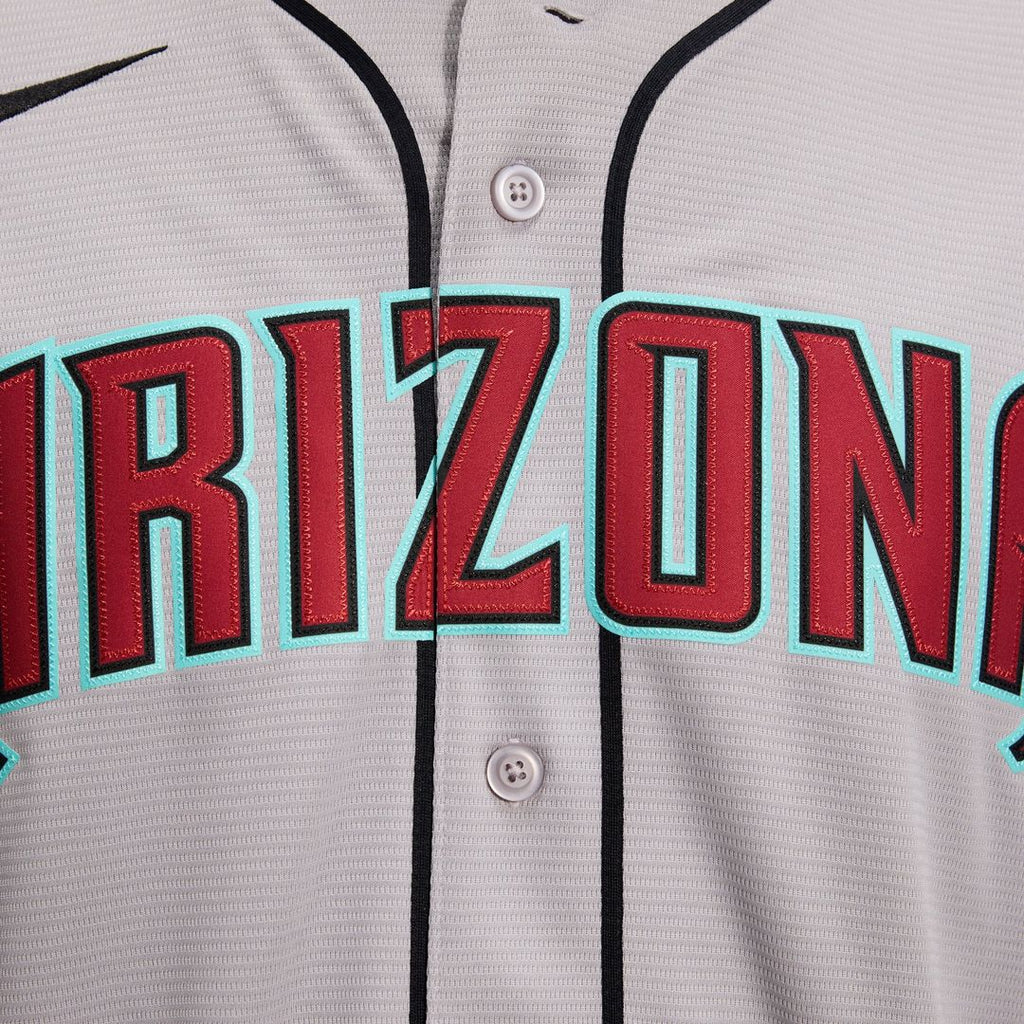 Corbin Carroll Arizona Diamondbacks Alternate Replica Jersey - Black
