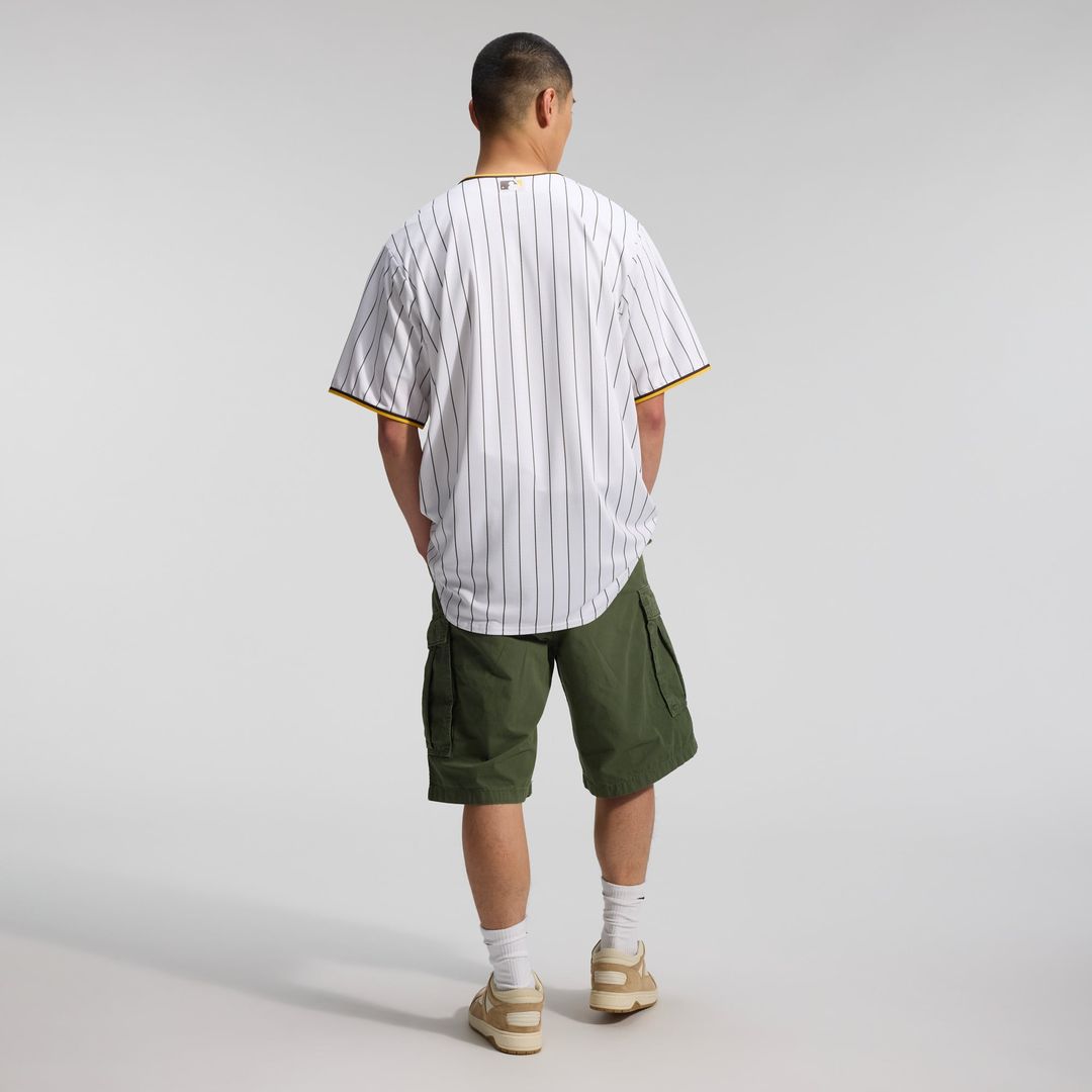 San Diego Padres Home Replica Jersey - White