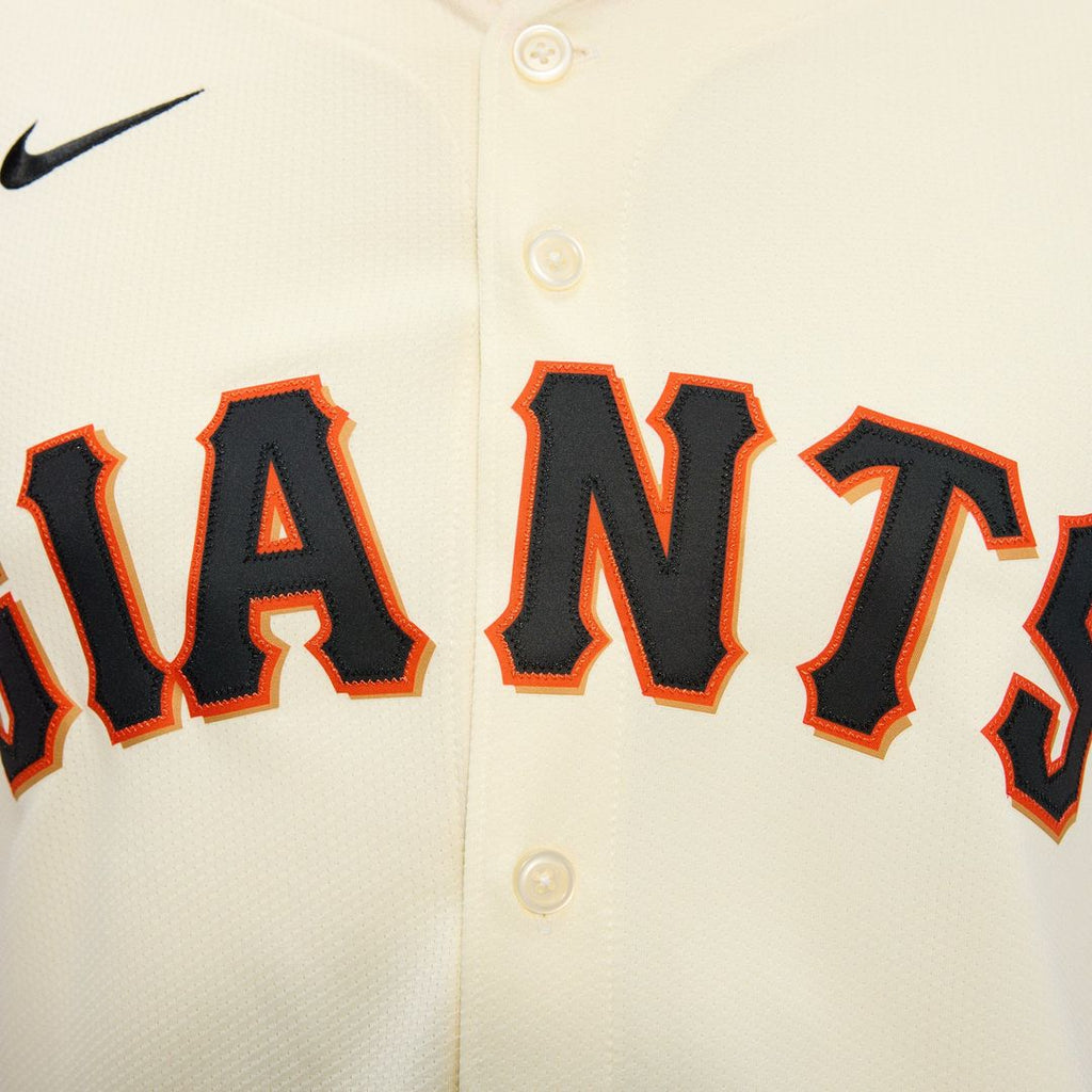 San Francisco Giants Home Limited Jersey - Cream