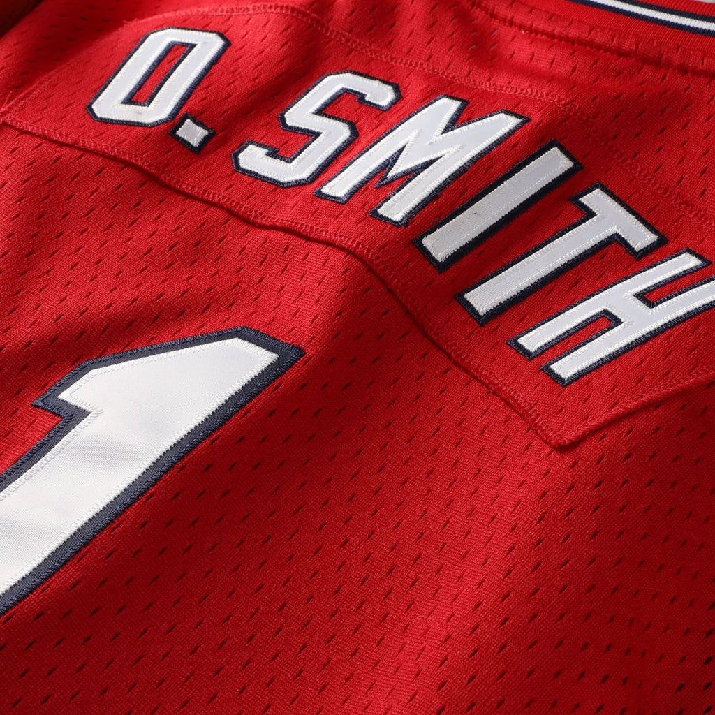 Ozzie Smith St. Louis Cardinals Youth Cooperstown Collection Mesh Batting Practice Jersey - Navy