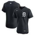 Detroit Tigers Alternate 2 Elite Jersey - Navy