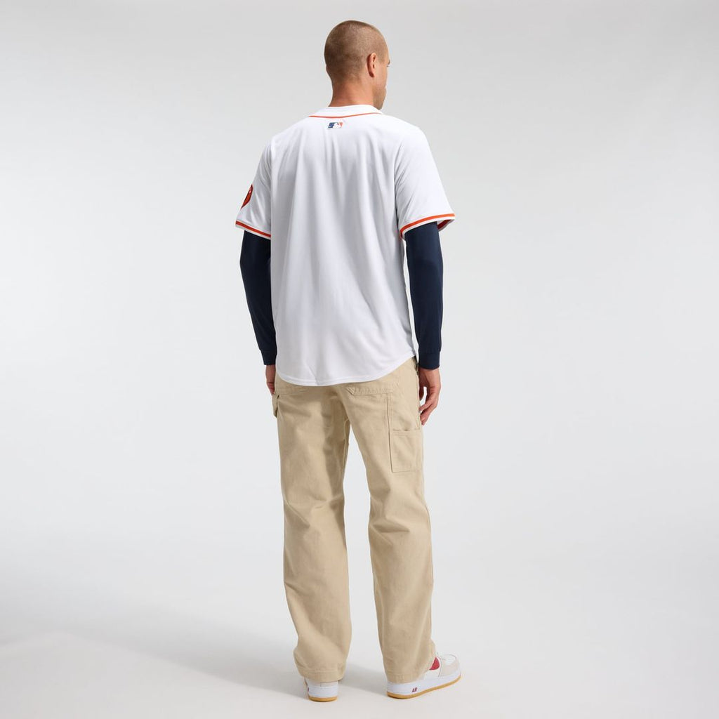 Houston Astros Alternate Limited Jersey - Orange