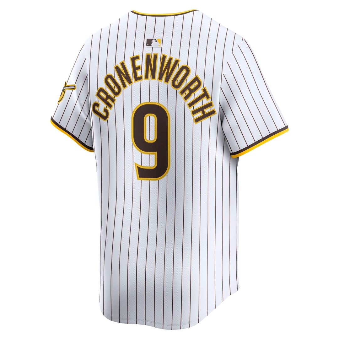 Jake Cronenworth San Diego Padres Home Limited Player Jersey - White