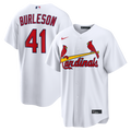 Alec Burleson St. Louis Cardinals Home Replica Jersey - White