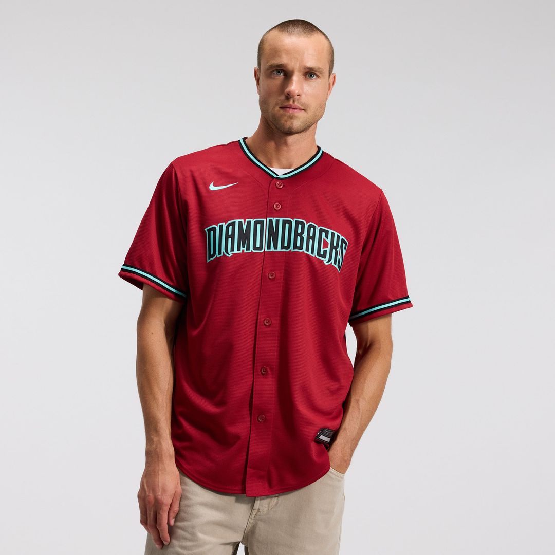 Corbin Carroll Arizona Diamondbacks Alternate Replica Jersey - Black