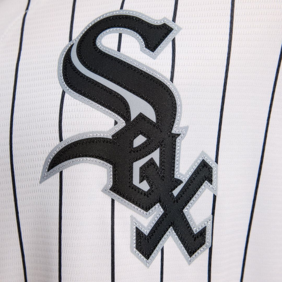 Chicago White Sox Women's Home Replica Team Jersey - White