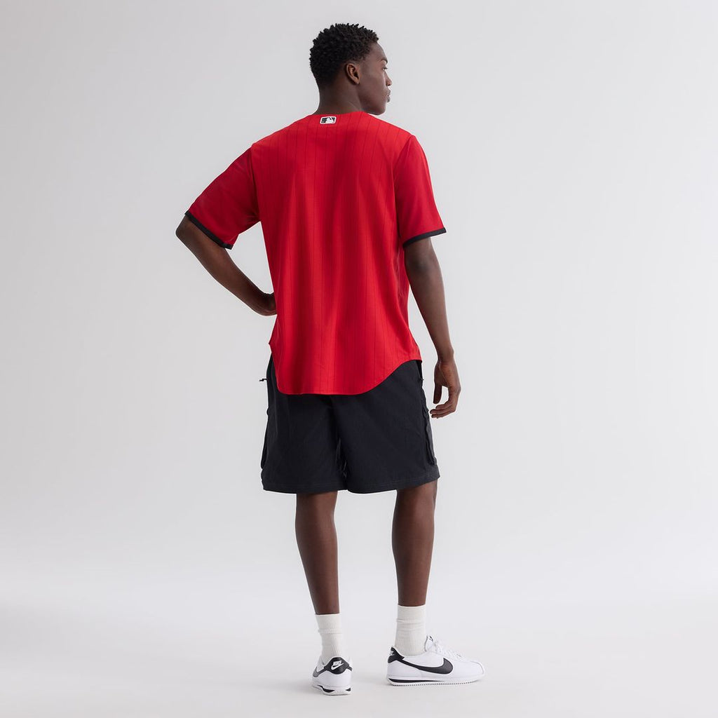 Cincinnati Reds 2026 City Connect Stadium Jersey - Red