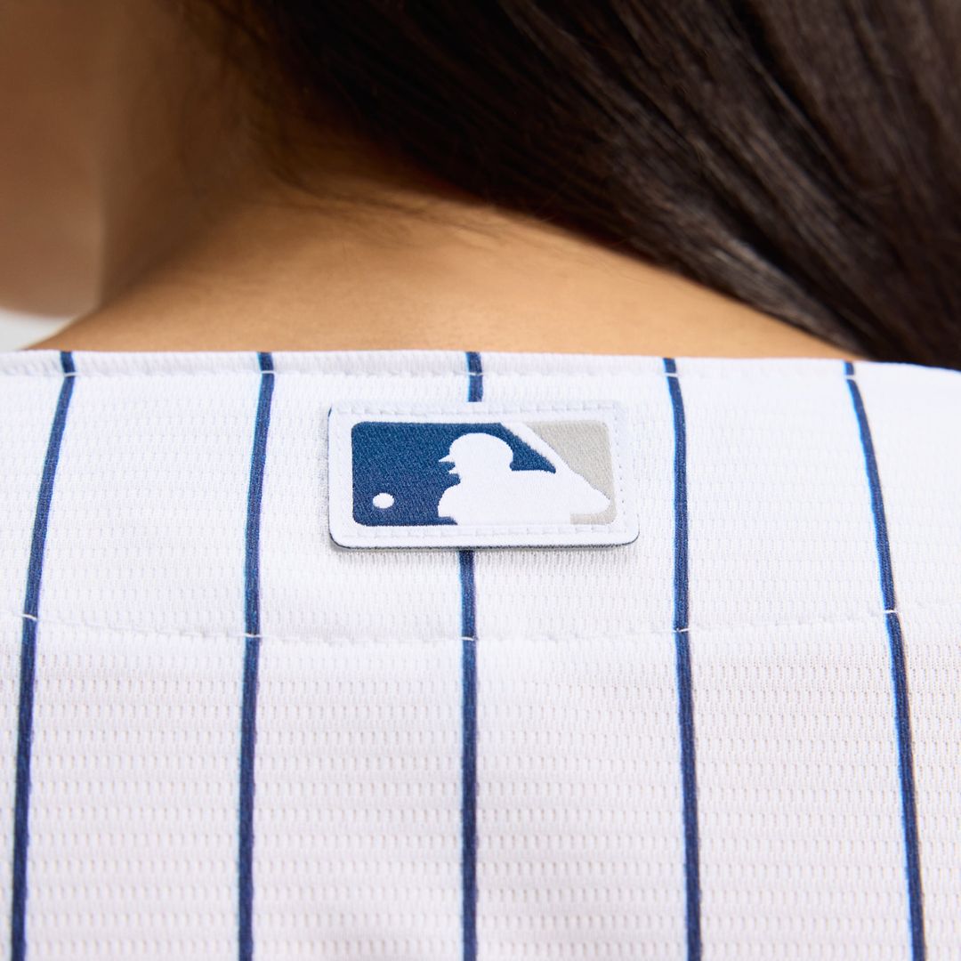 New York Yankees Women's Home Replica Team Jersey - White