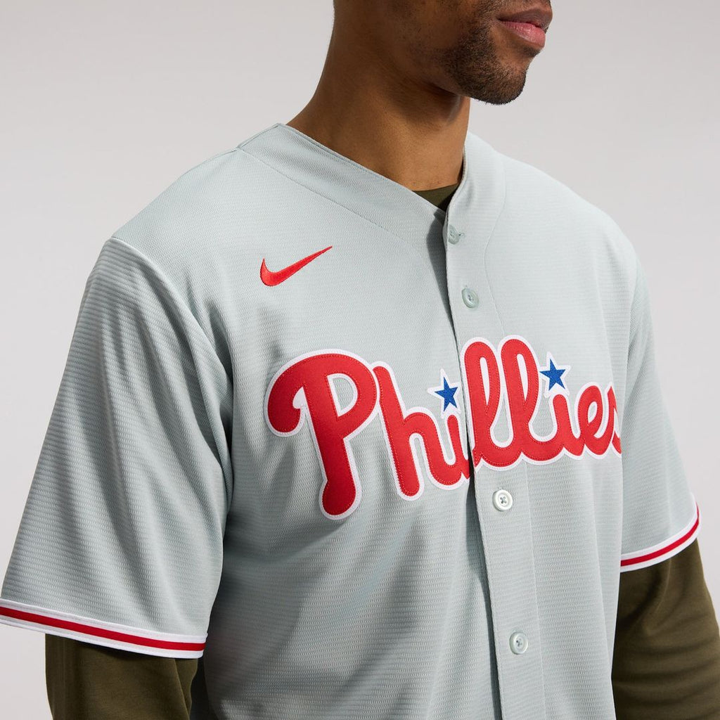 Bryce Harper Philadelphia Phillies Alternate Replica Jersey - Cream